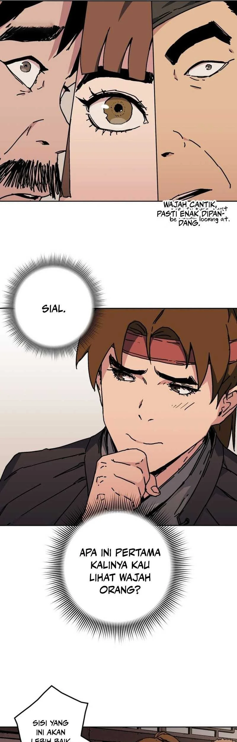 The Last Master of Jongnam Sect Chapter 5 Gambar 16