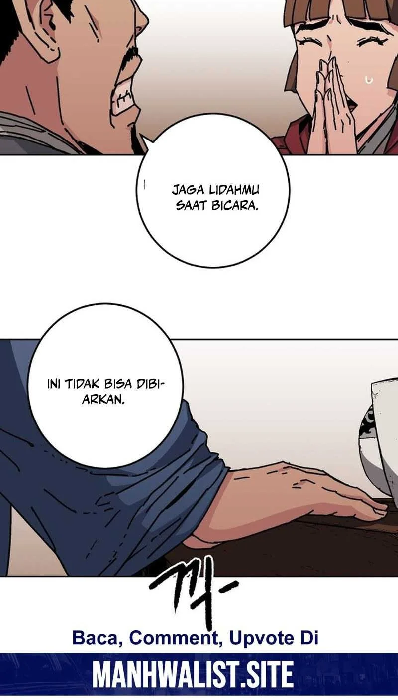 The Last Master of Jongnam Sect Chapter 5 Gambar 24