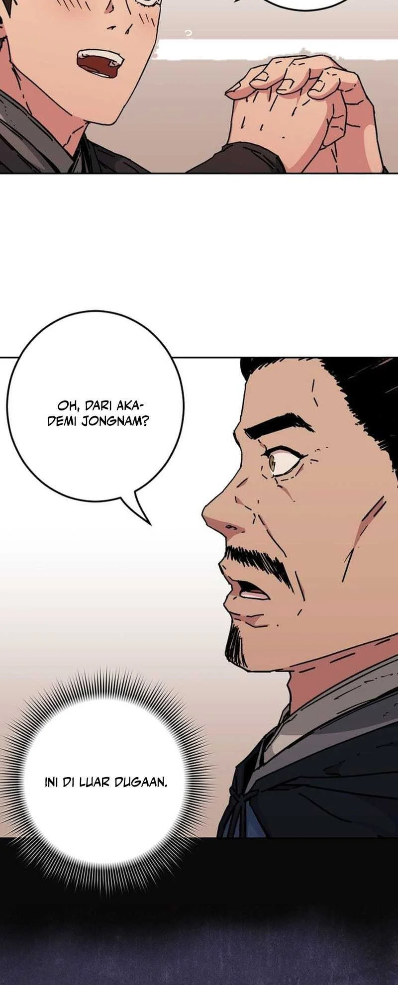 The Last Master of Jongnam Sect Chapter 5 Gambar 27