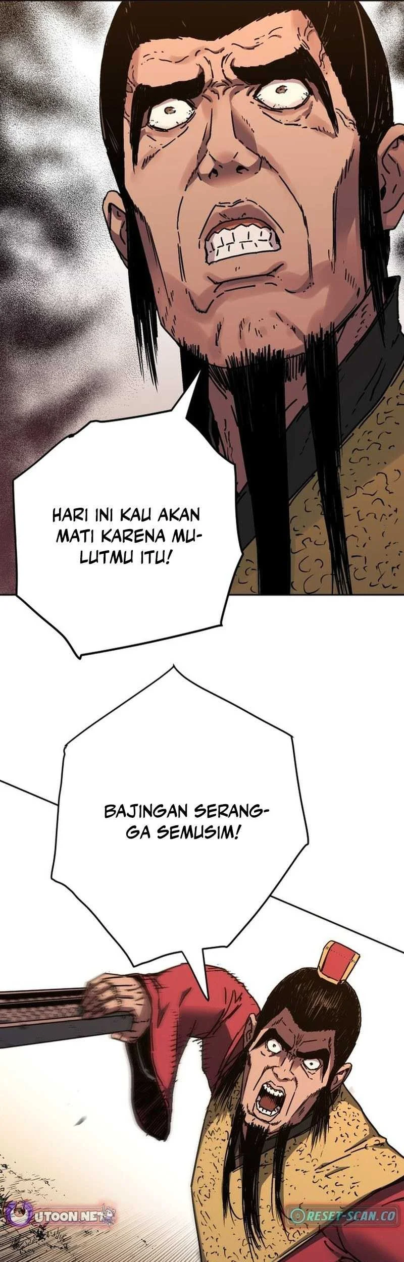 The Last Master of Jongnam Sect Chapter 6 Gambar 28