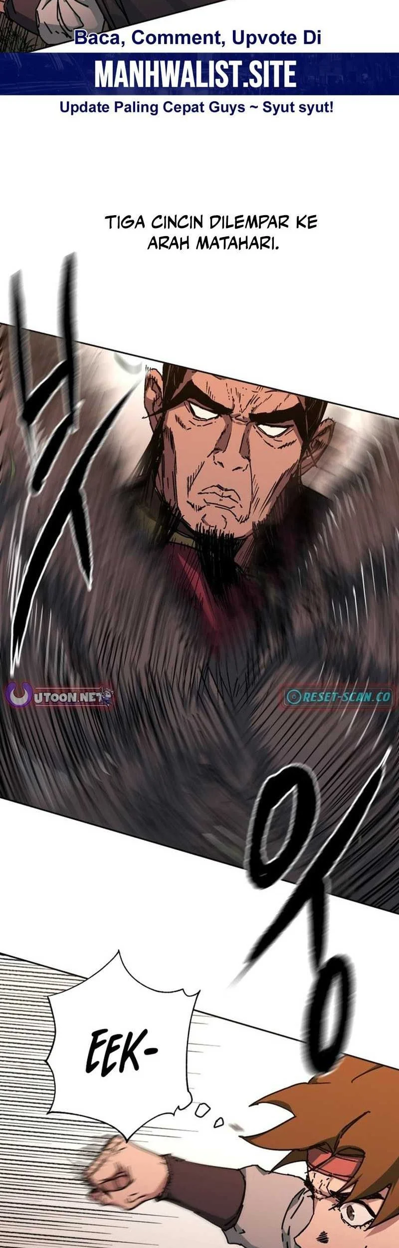 The Last Master of Jongnam Sect Chapter 6 Gambar 32