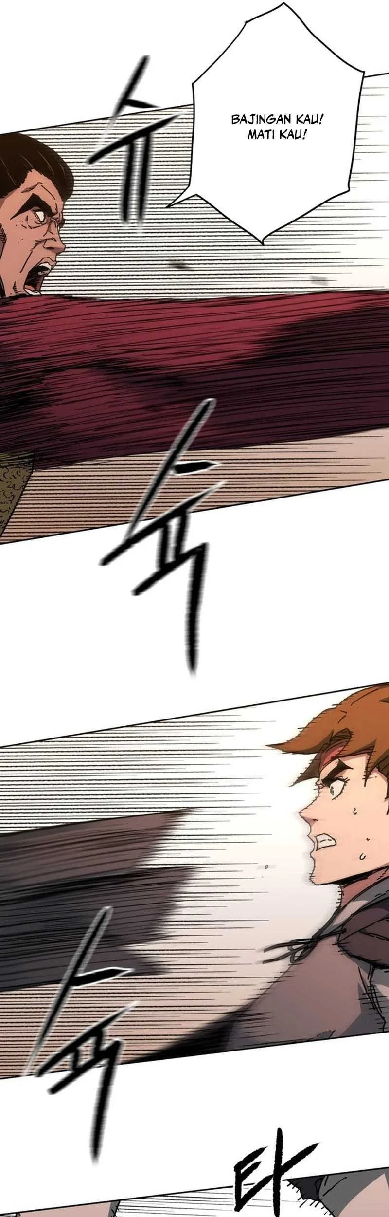 The Last Master of Jongnam Sect Chapter 6 Gambar 34