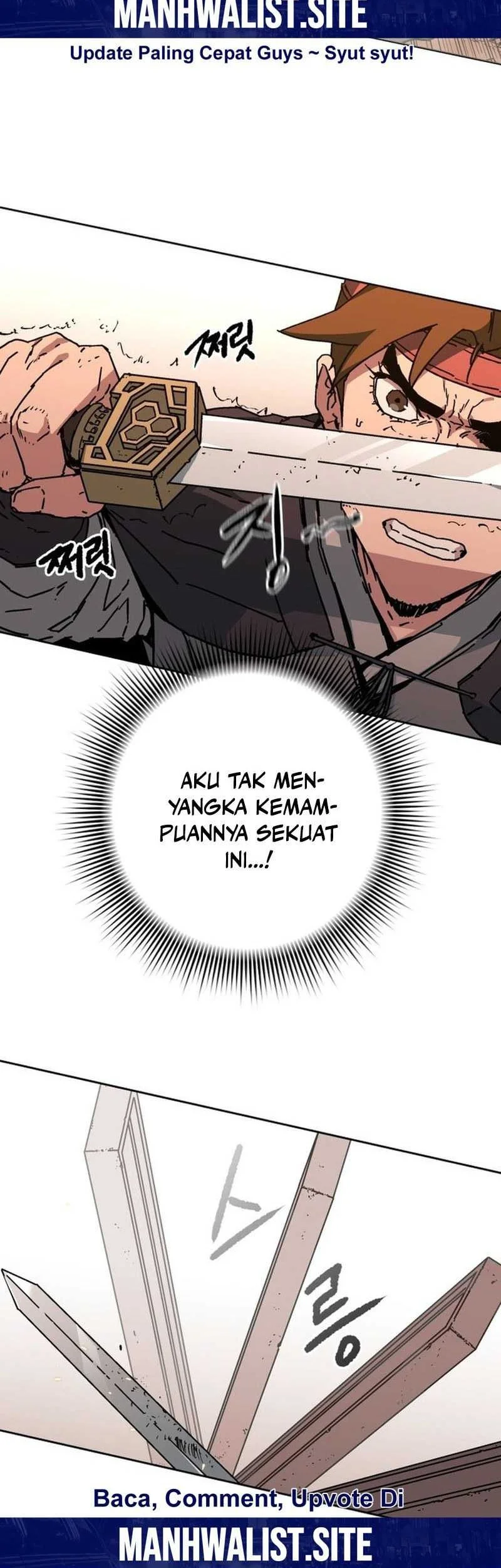 The Last Master of Jongnam Sect Chapter 6 Gambar 37