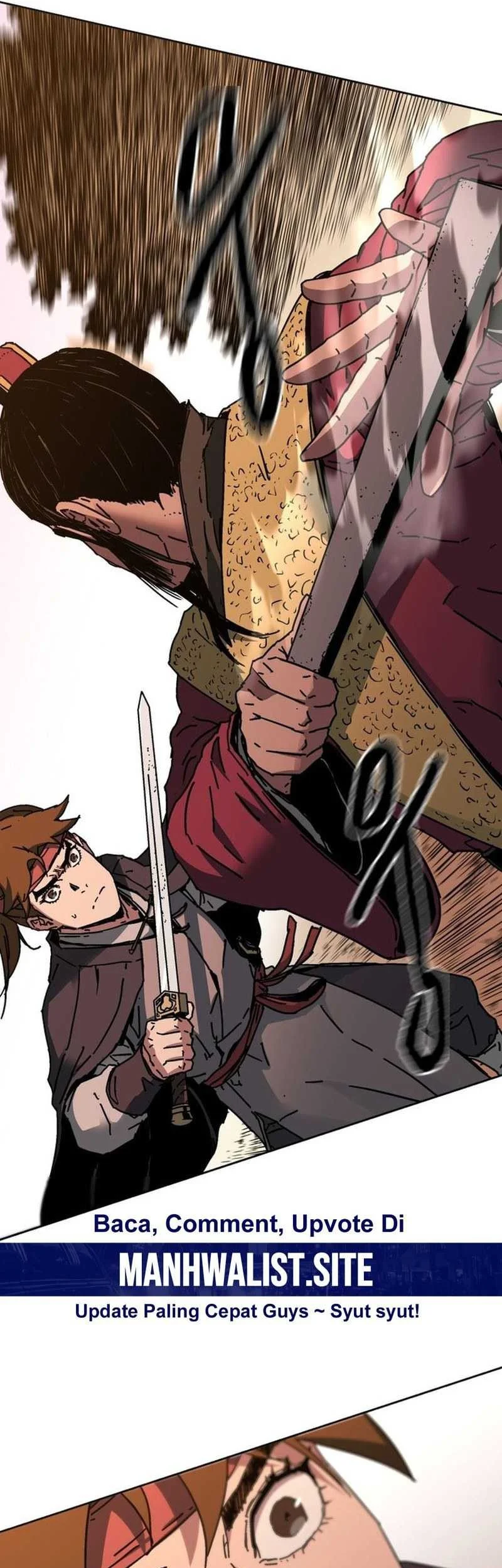 The Last Master of Jongnam Sect Chapter 6 Gambar 39