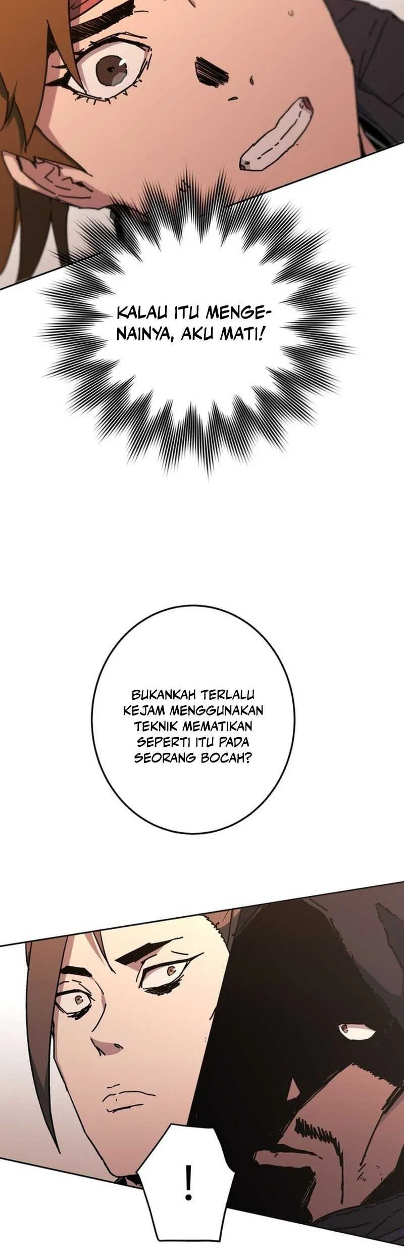 The Last Master of Jongnam Sect Chapter 6 Gambar 40