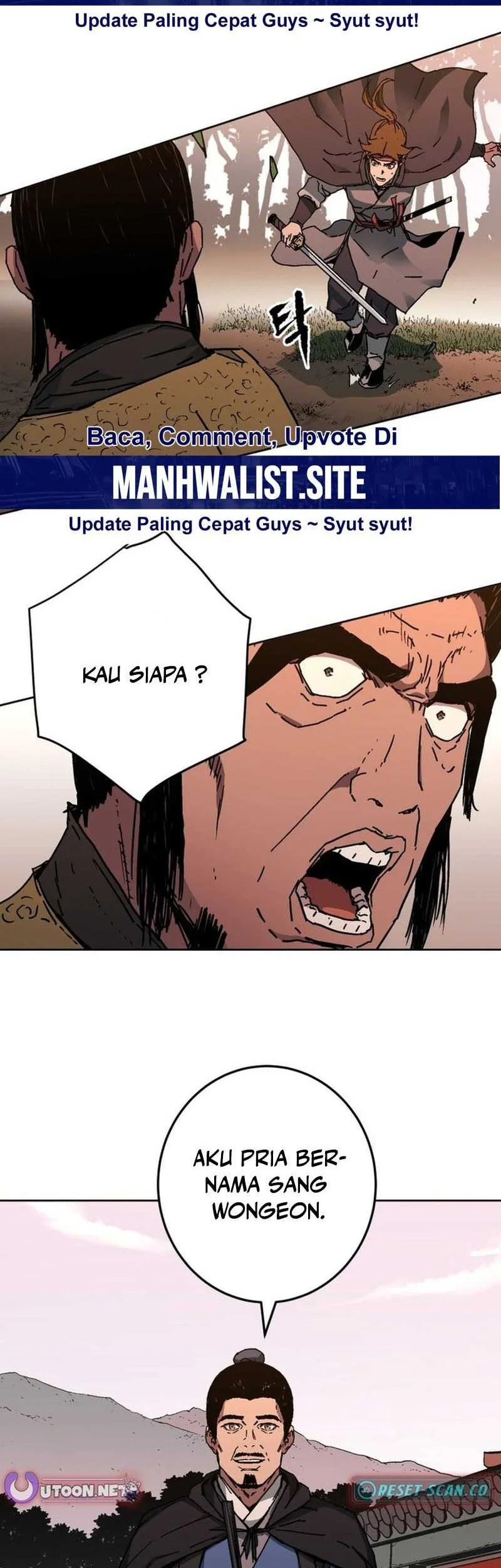 The Last Master of Jongnam Sect Chapter 6 Gambar 42