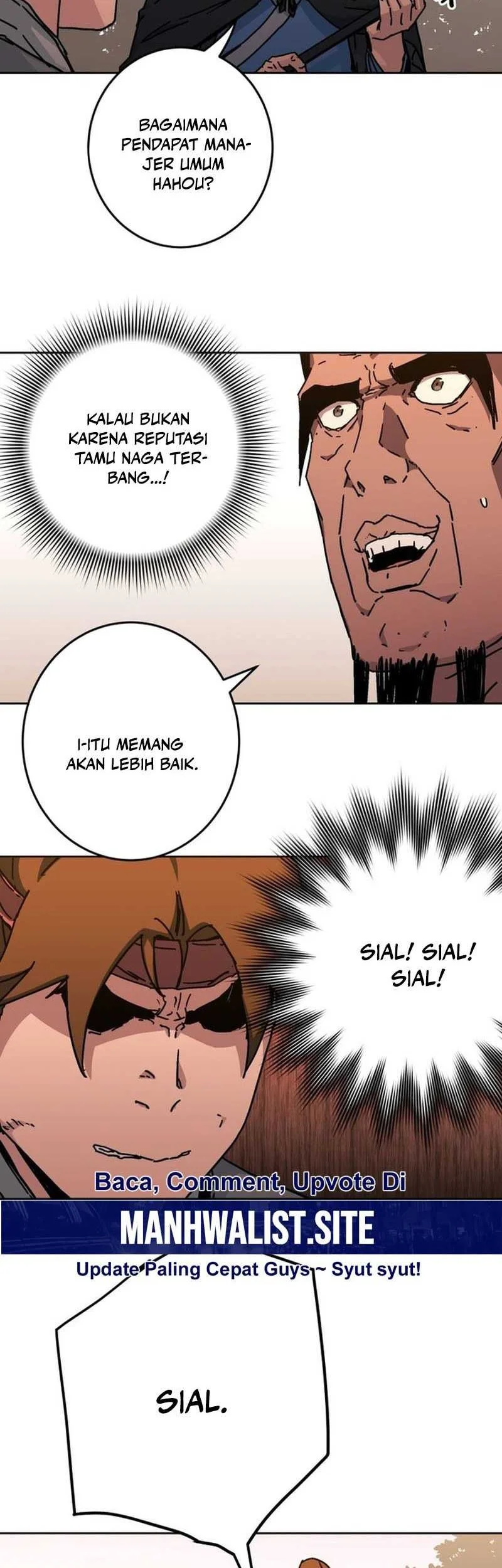 The Last Master of Jongnam Sect Chapter 6 Gambar 48