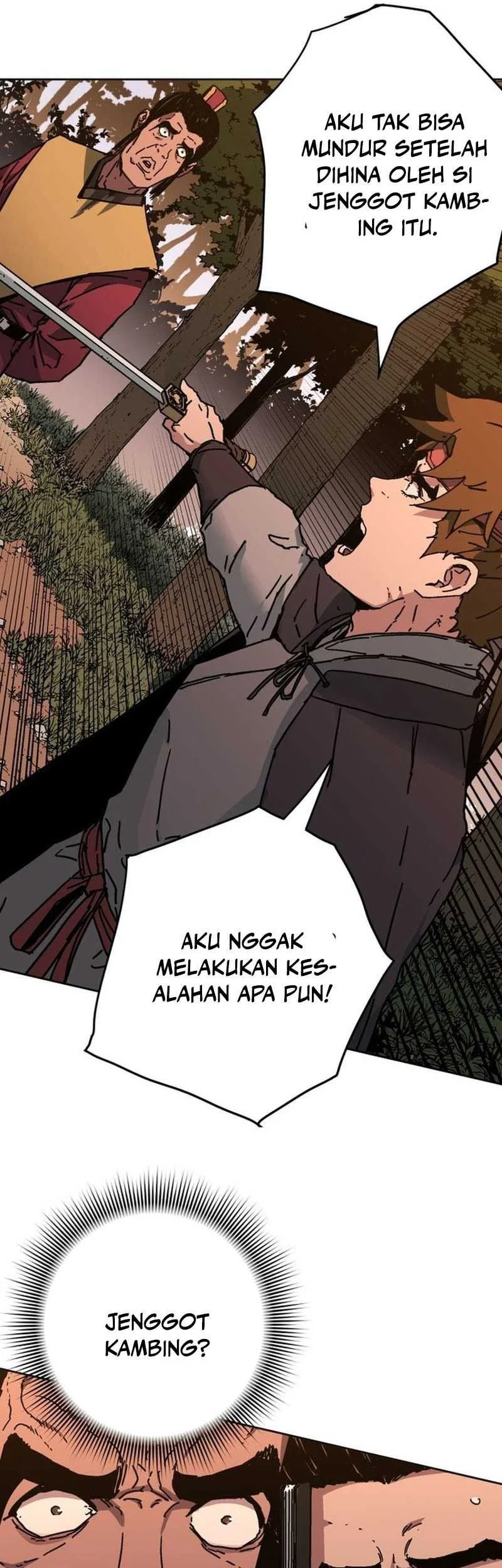 The Last Master of Jongnam Sect Chapter 6 Gambar 50