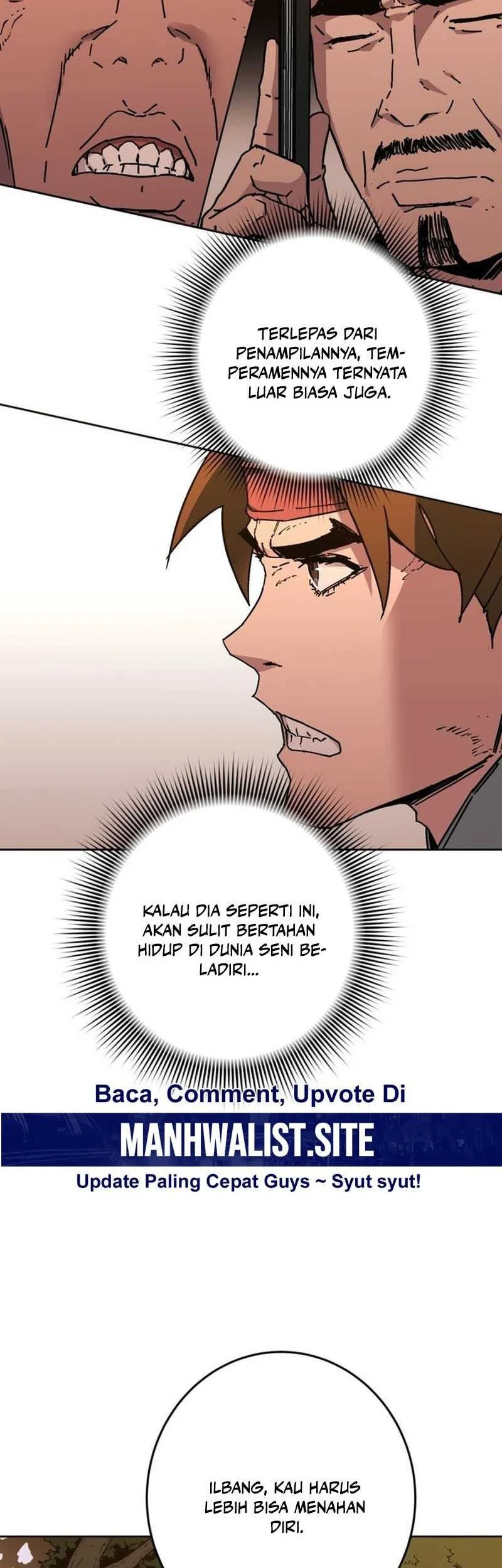 The Last Master of Jongnam Sect Chapter 6 Gambar 51