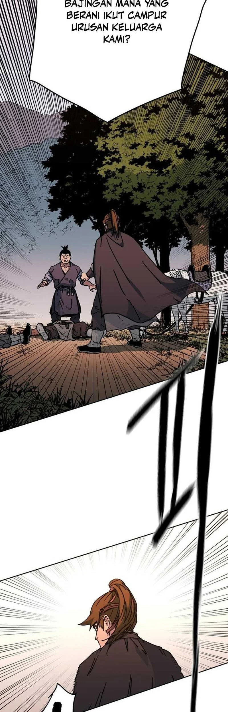 The Last Master of Jongnam Sect Chapter 6 Gambar 8