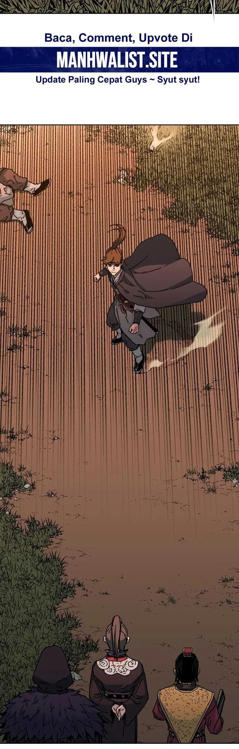 The Last Master of Jongnam Sect Chapter 6 Gambar 11