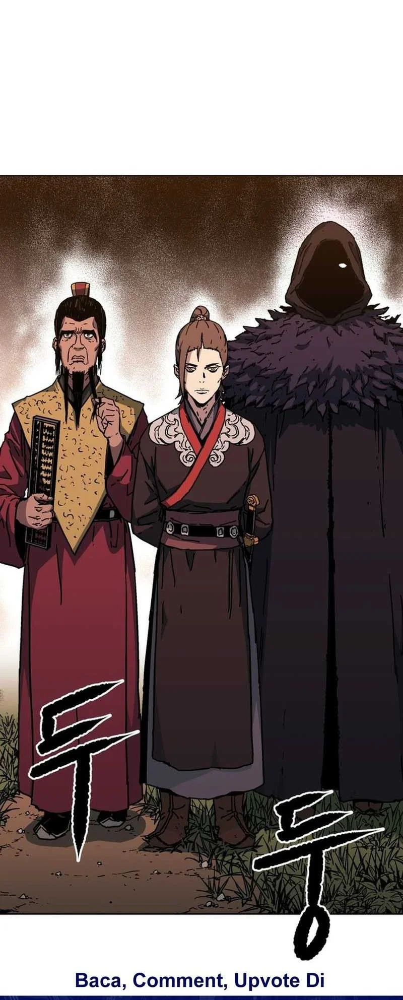 The Last Master of Jongnam Sect Chapter 6 Gambar 12