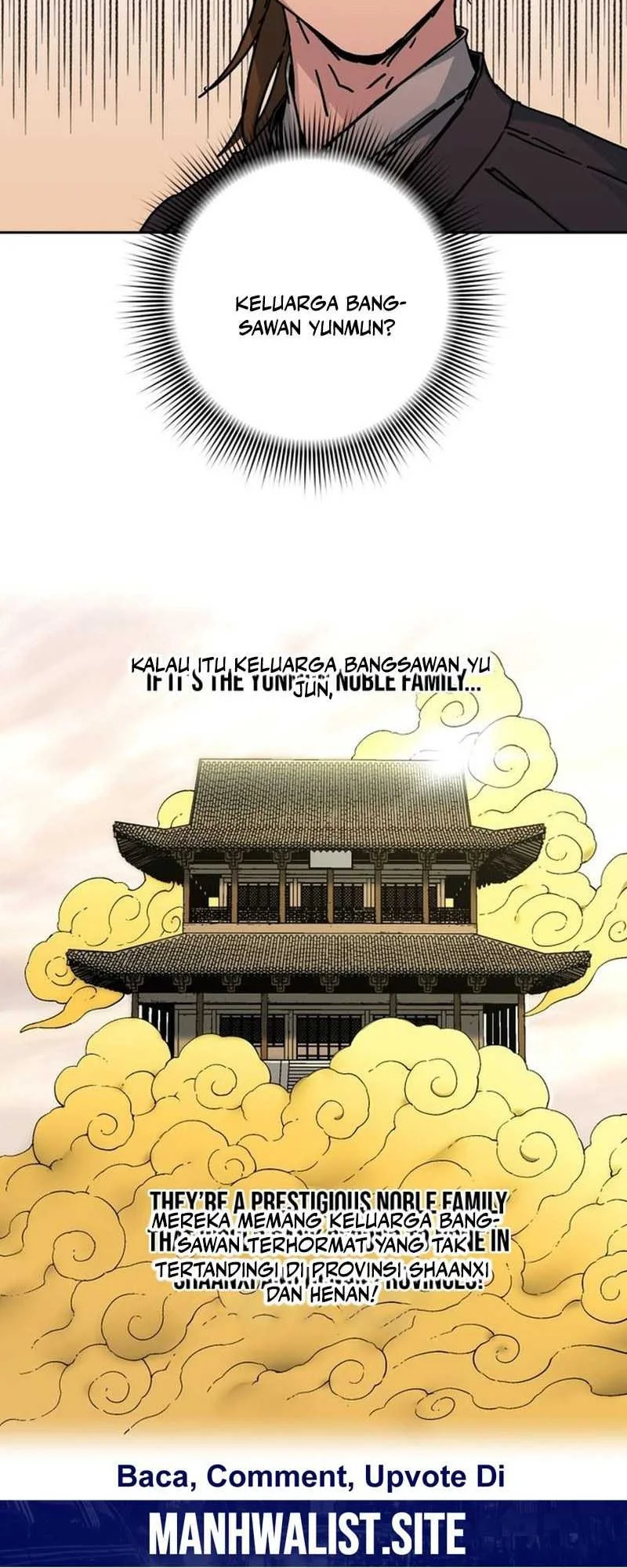 The Last Master of Jongnam Sect Chapter 6 Gambar 18