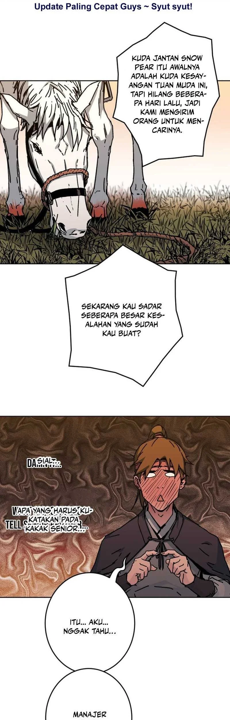 The Last Master of Jongnam Sect Chapter 6 Gambar 19