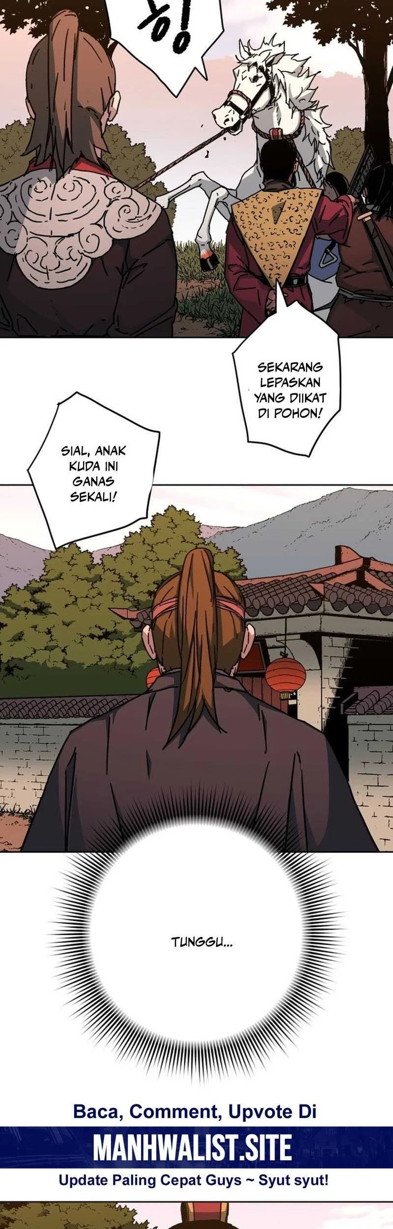 The Last Master of Jongnam Sect Chapter 6 Gambar 23