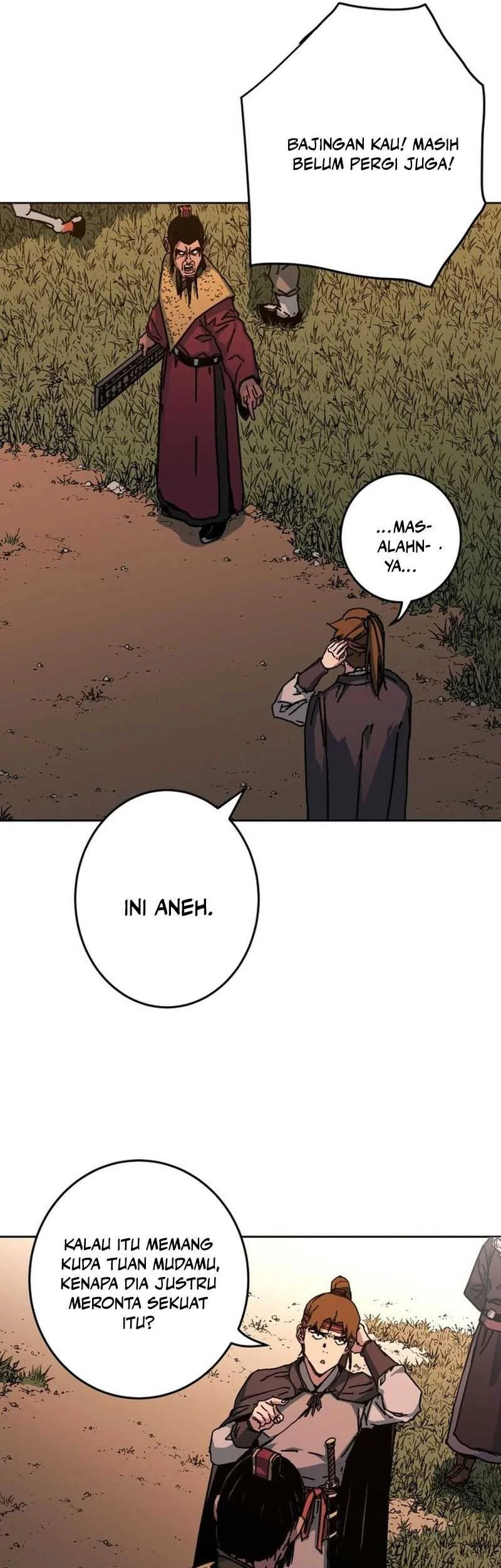 The Last Master of Jongnam Sect Chapter 6 Gambar 25