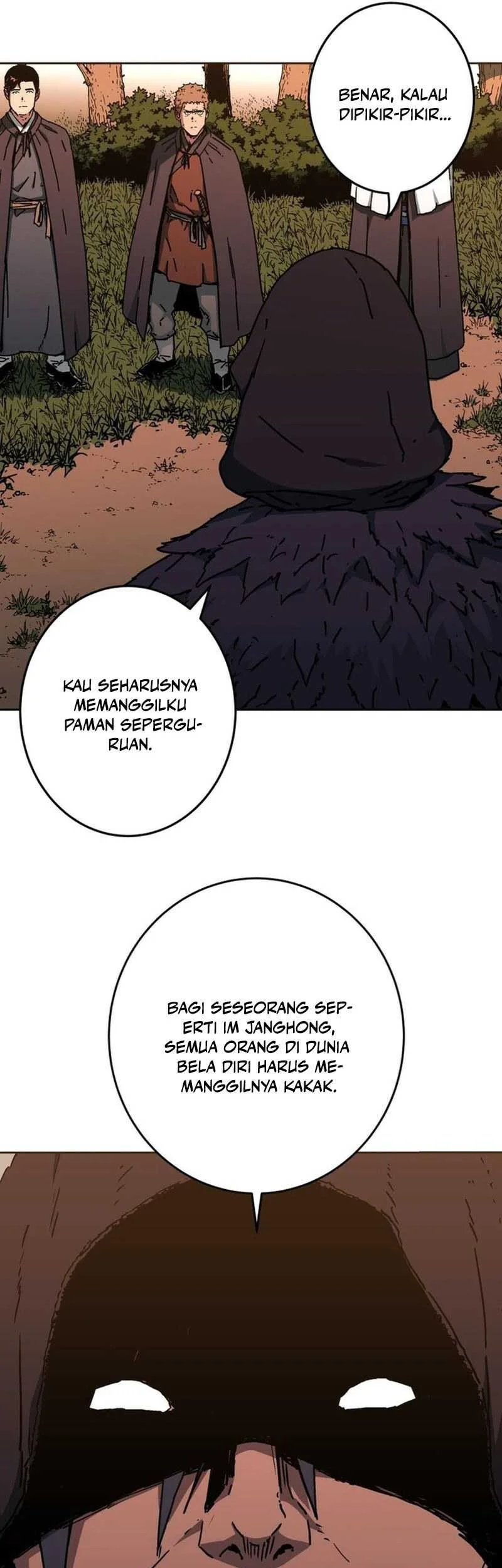 The Last Master of Jongnam Sect Chapter 7 Gambar 28