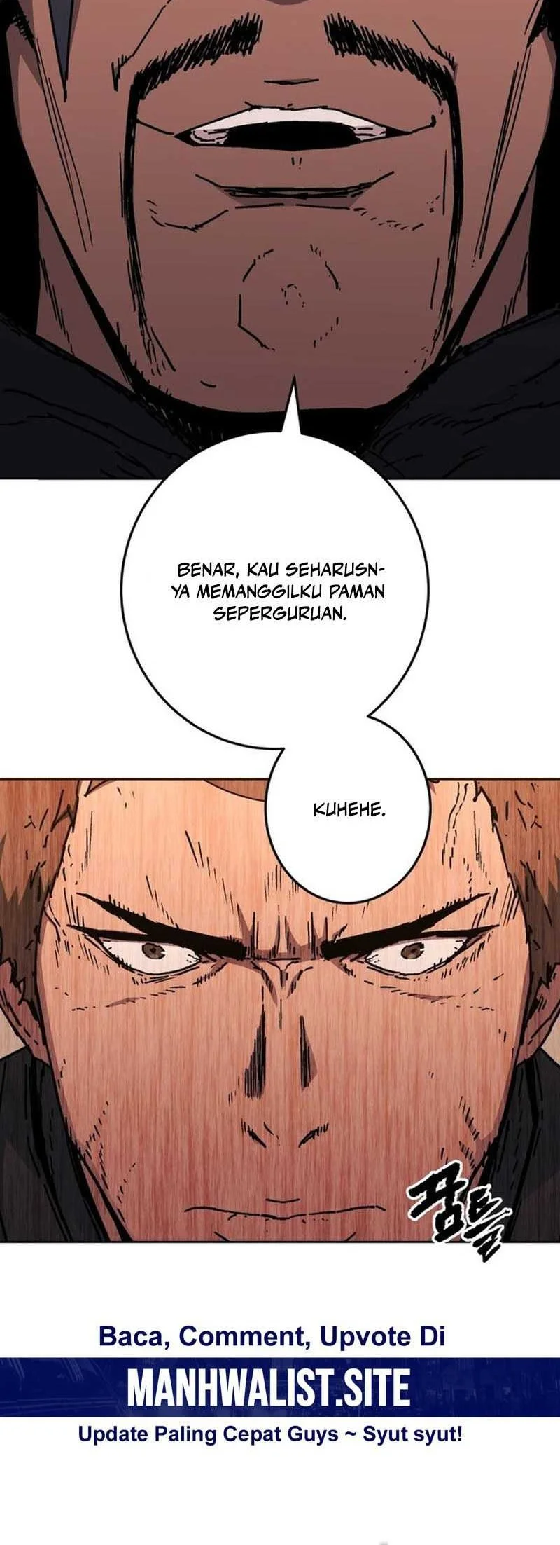 The Last Master of Jongnam Sect Chapter 7 Gambar 29