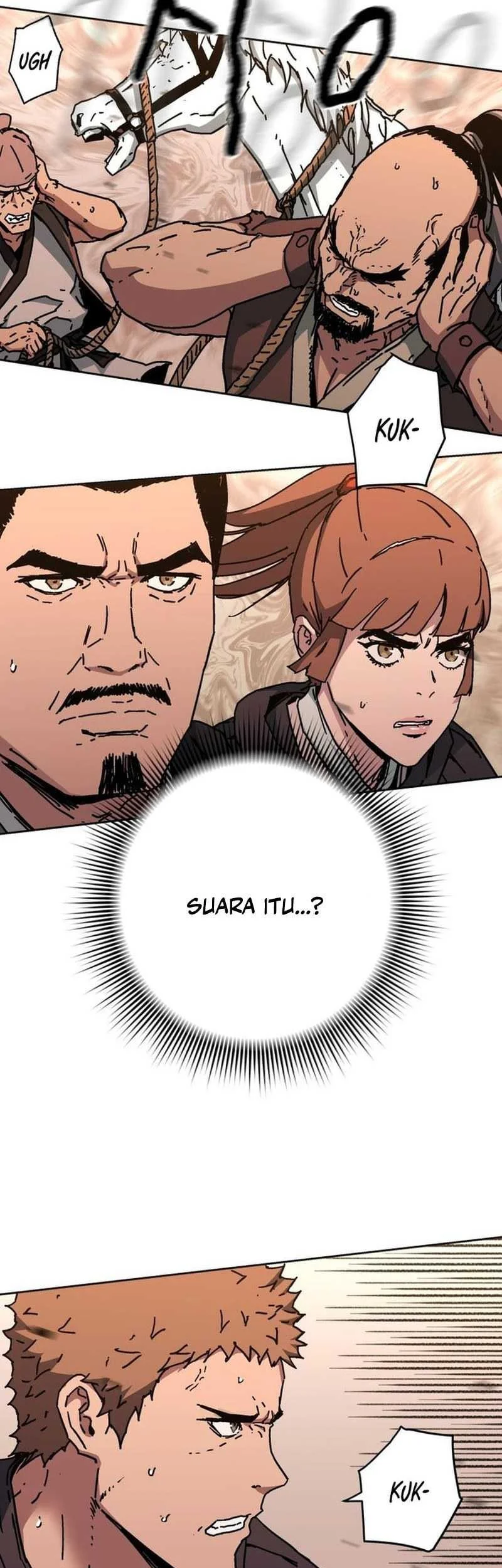 The Last Master of Jongnam Sect Chapter 7 Gambar 33