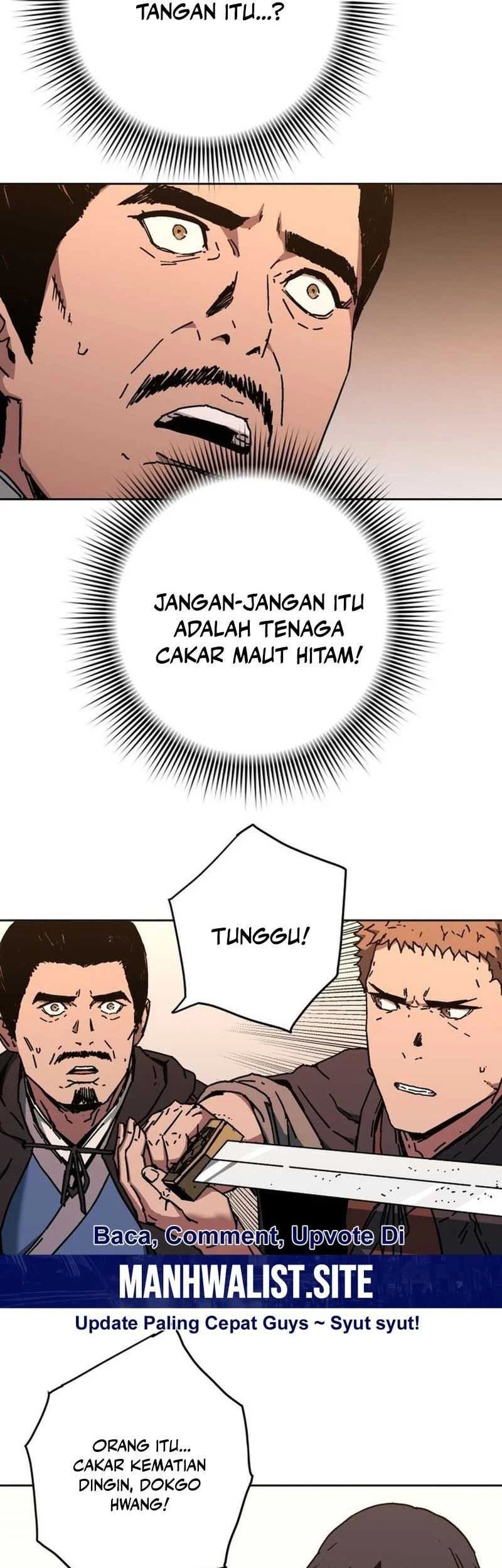 The Last Master of Jongnam Sect Chapter 7 Gambar 36