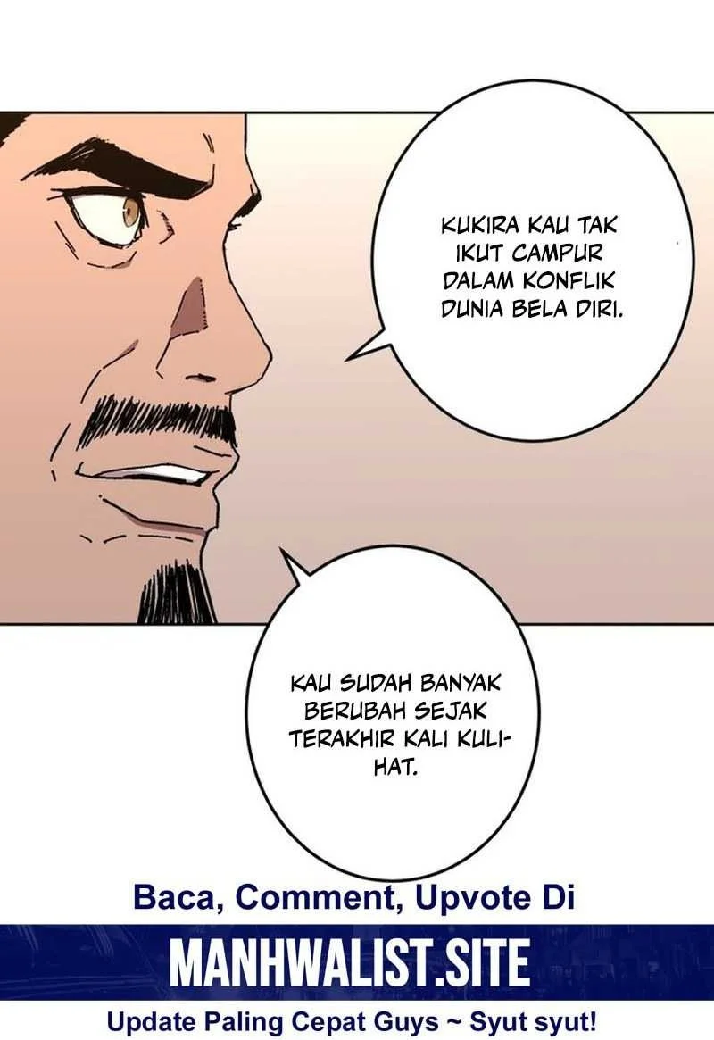 The Last Master of Jongnam Sect Chapter 7 Gambar 38