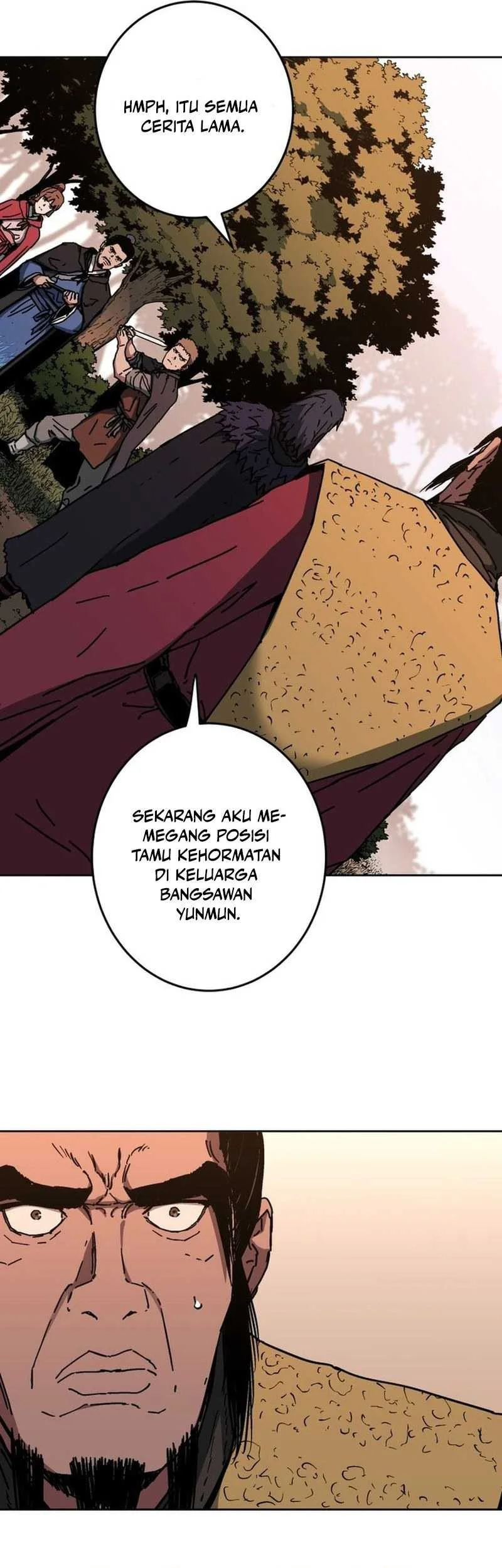 The Last Master of Jongnam Sect Chapter 7 Gambar 39