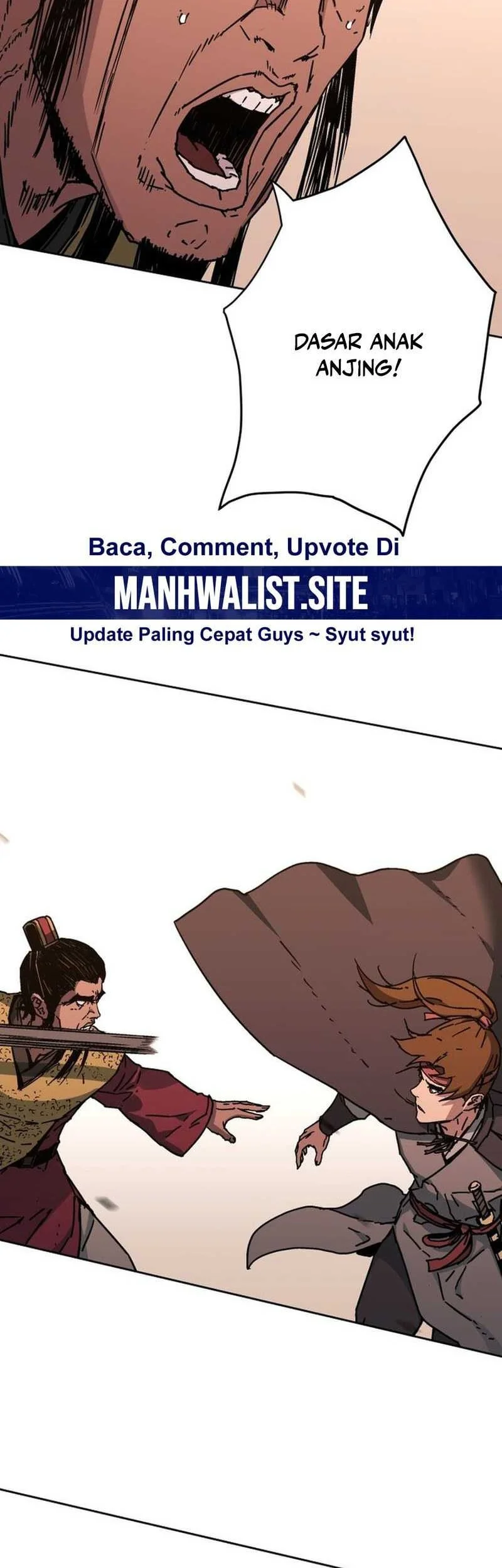 The Last Master of Jongnam Sect Chapter 7 Gambar 43