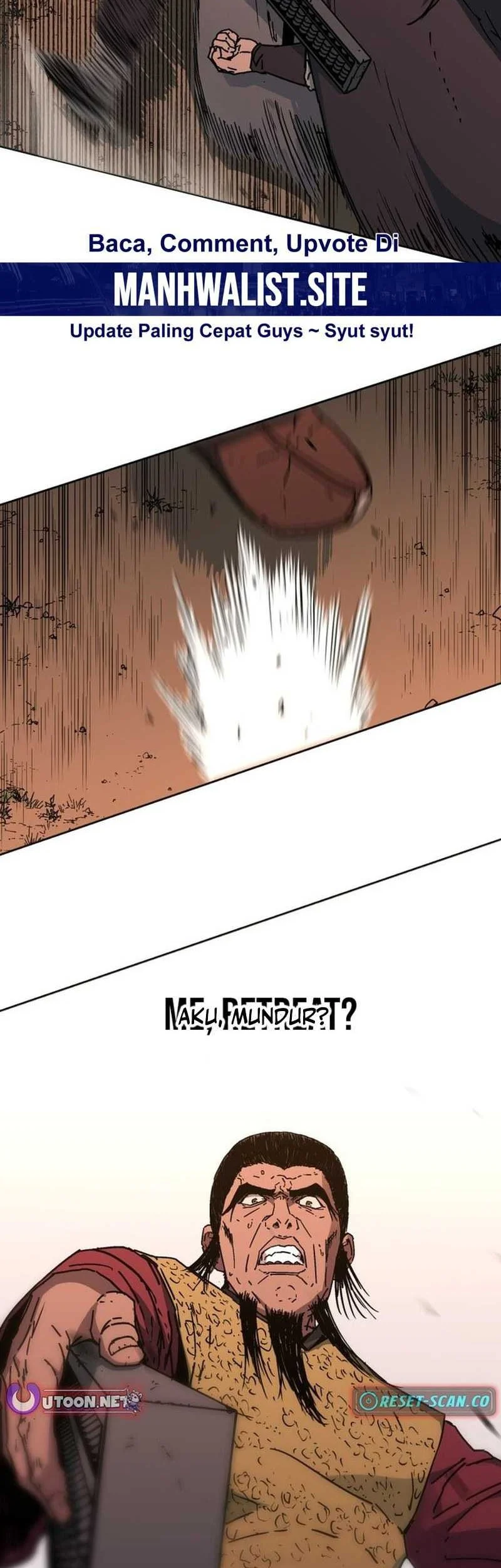 The Last Master of Jongnam Sect Chapter 7 Gambar 46