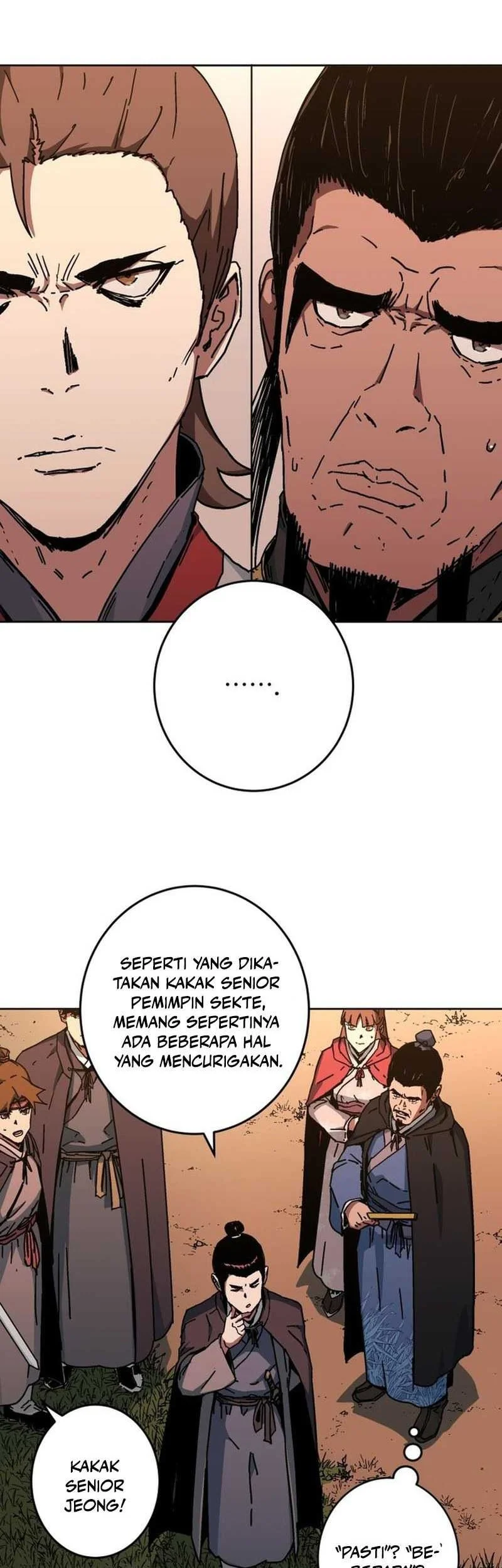 The Last Master of Jongnam Sect Chapter 7 Gambar 5