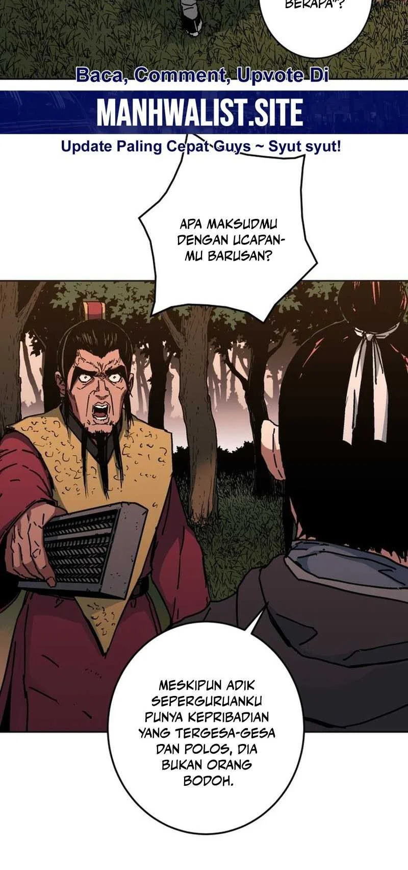 The Last Master of Jongnam Sect Chapter 7 Gambar 6