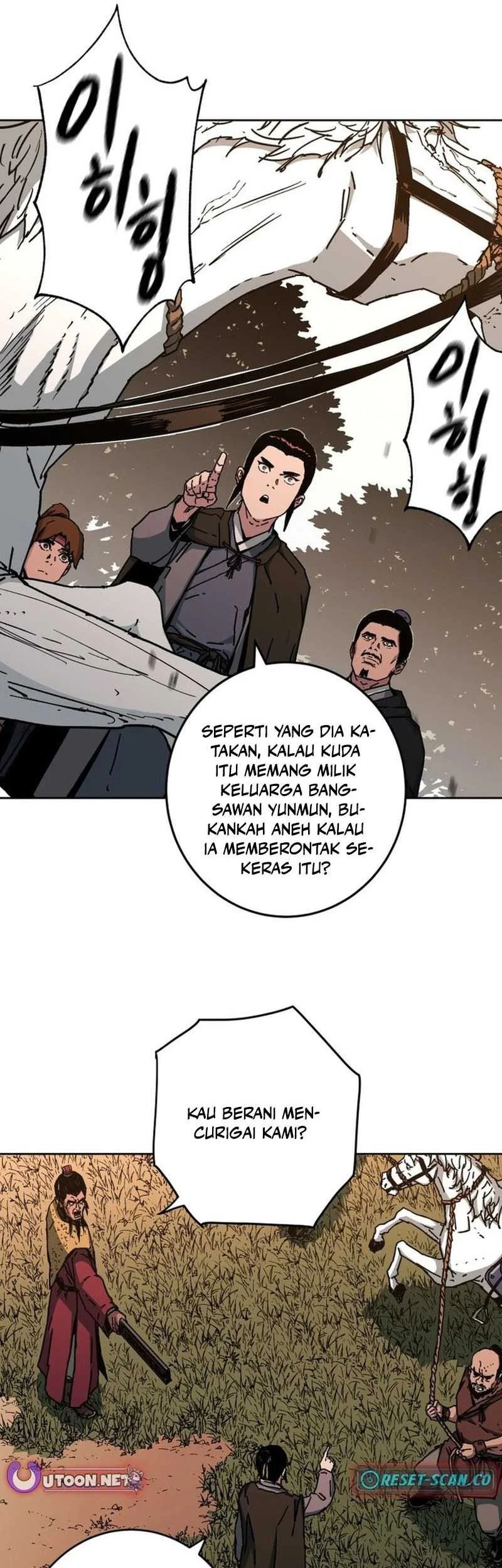 The Last Master of Jongnam Sect Chapter 7 Gambar 7