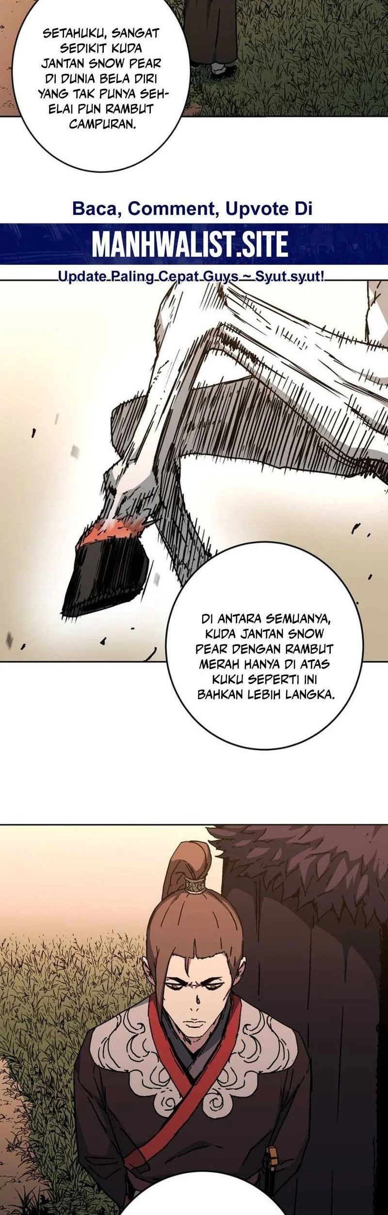 The Last Master of Jongnam Sect Chapter 7 Gambar 8
