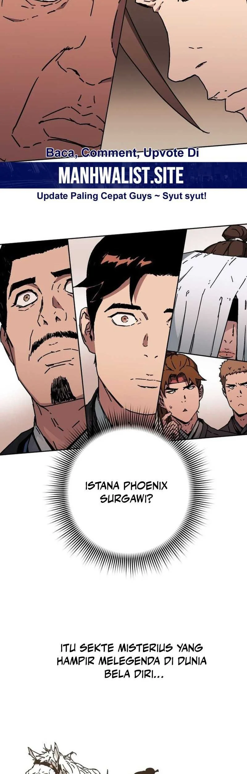 The Last Master of Jongnam Sect Chapter 7 Gambar 11