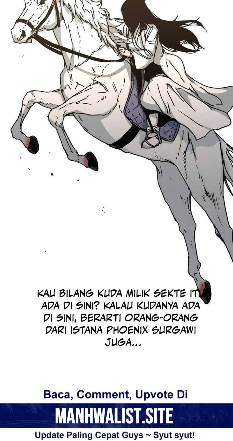 The Last Master of Jongnam Sect Chapter 7 Gambar 12