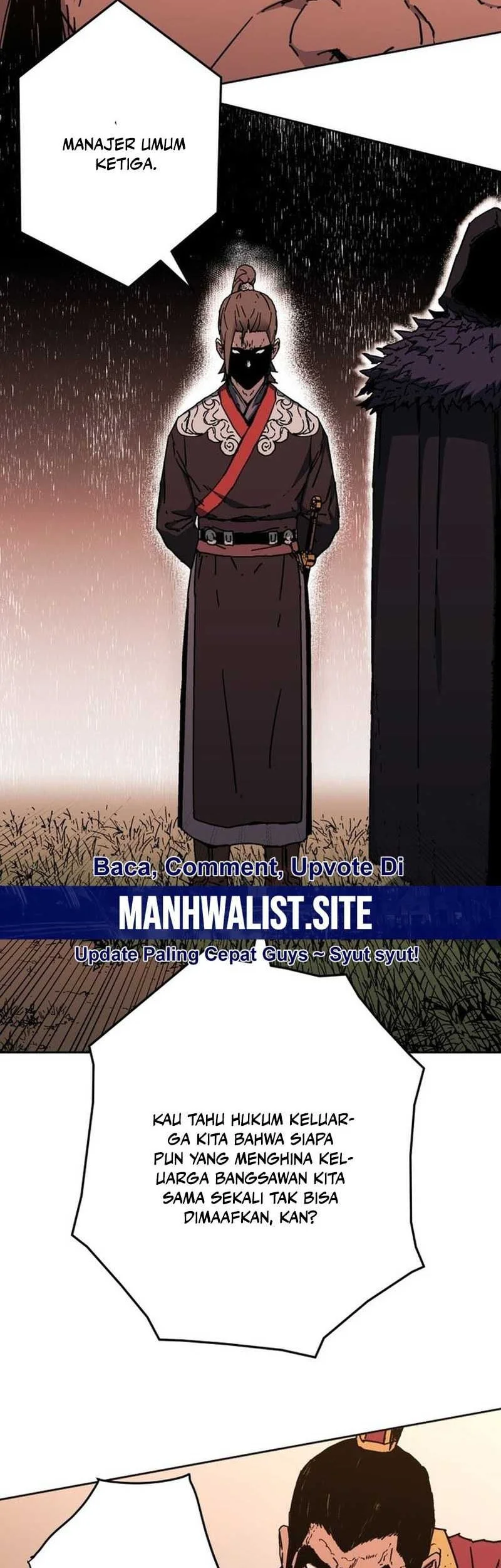 The Last Master of Jongnam Sect Chapter 7 Gambar 14
