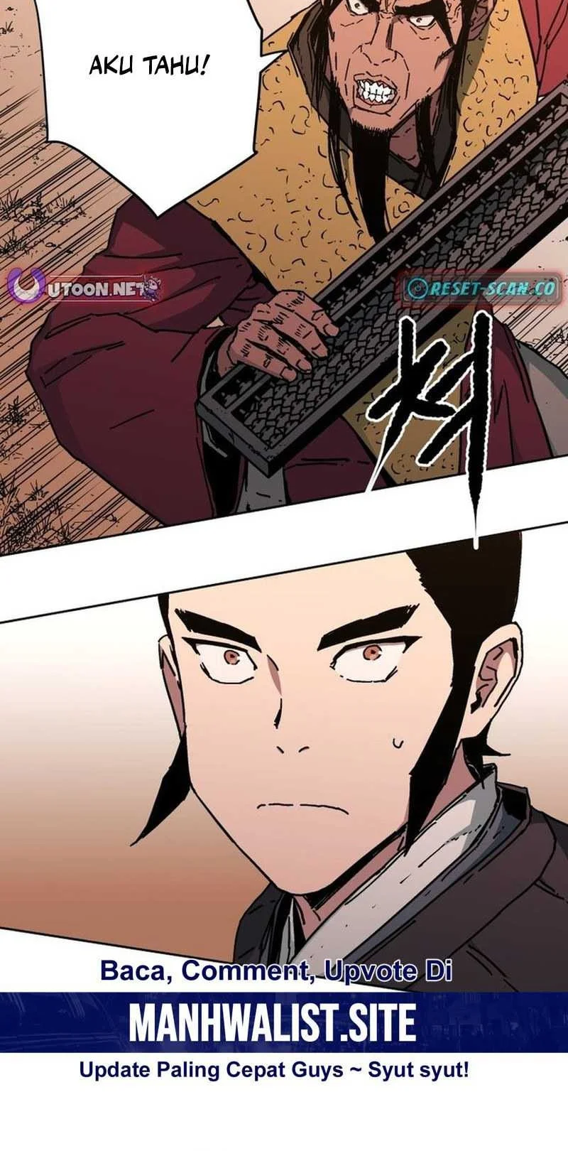 The Last Master of Jongnam Sect Chapter 7 Gambar 15