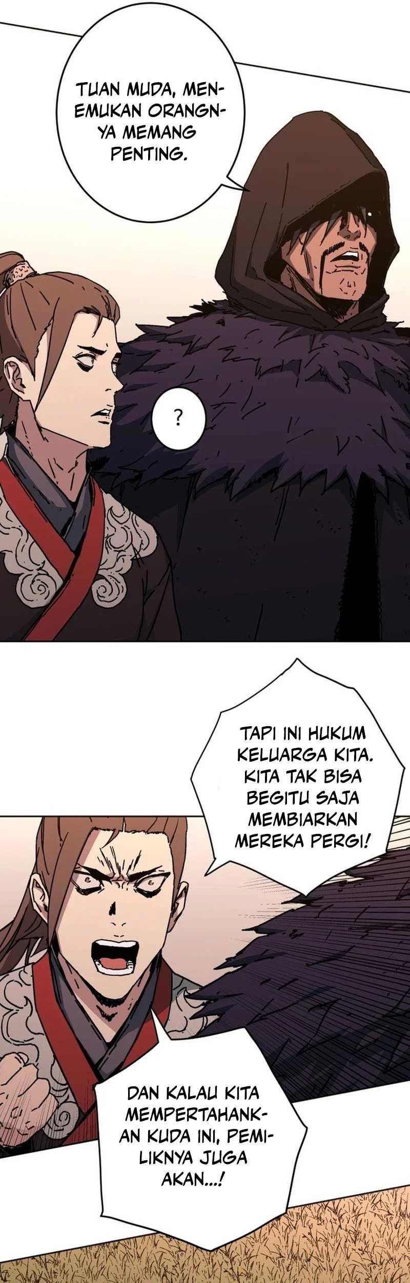 The Last Master of Jongnam Sect Chapter 7 Gambar 16