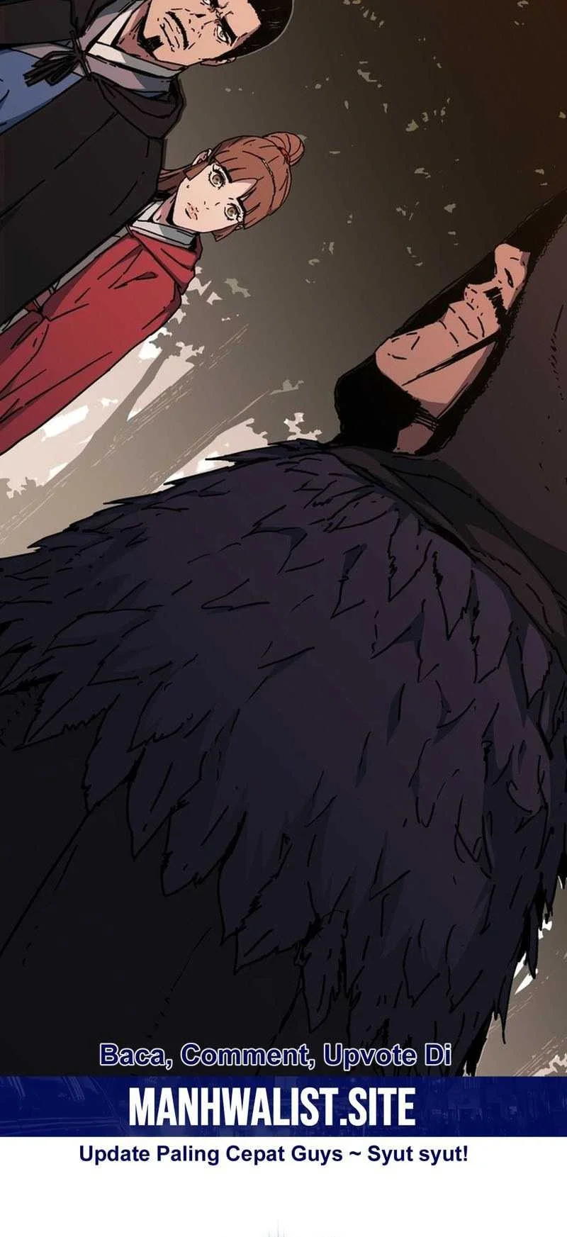 The Last Master of Jongnam Sect Chapter 7 Gambar 18