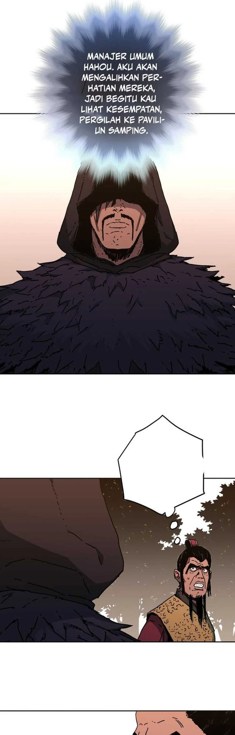 The Last Master of Jongnam Sect Chapter 7 Gambar 19