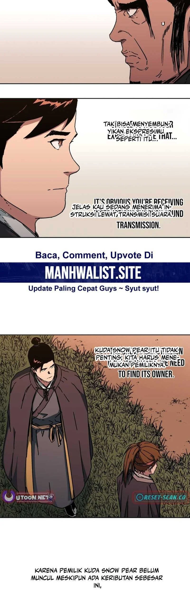 The Last Master of Jongnam Sect Chapter 7 Gambar 20