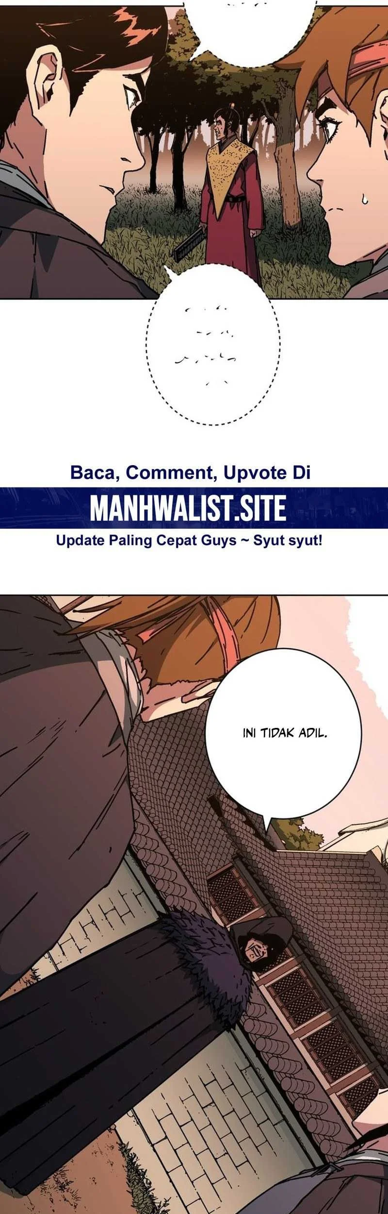 The Last Master of Jongnam Sect Chapter 7 Gambar 22