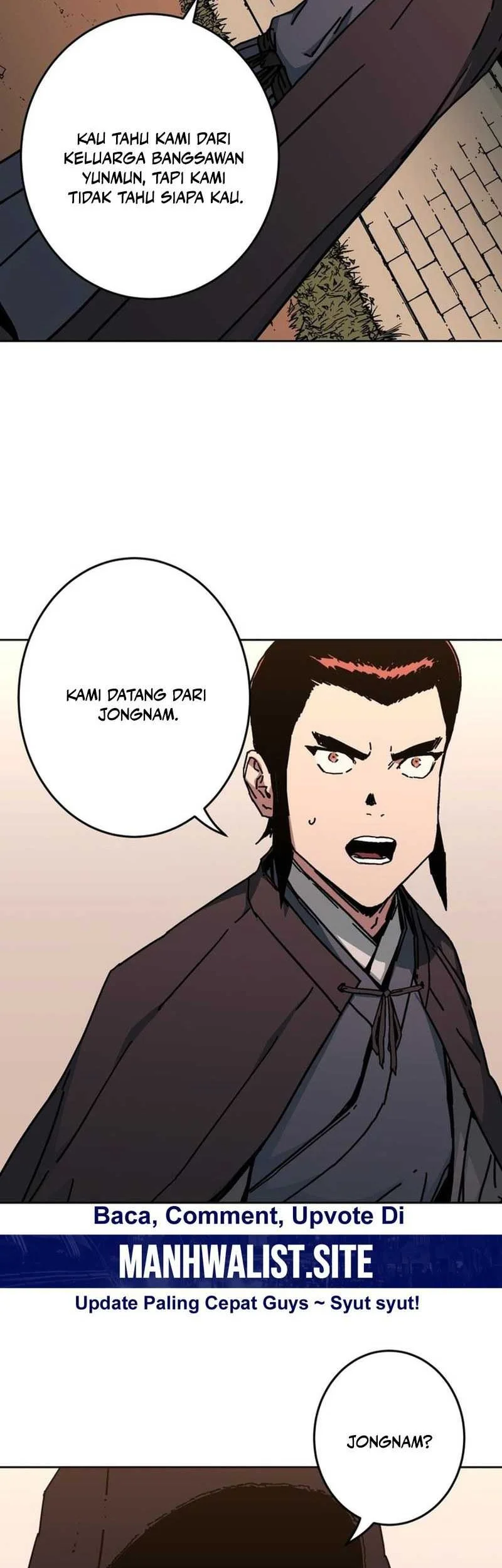 The Last Master of Jongnam Sect Chapter 7 Gambar 23