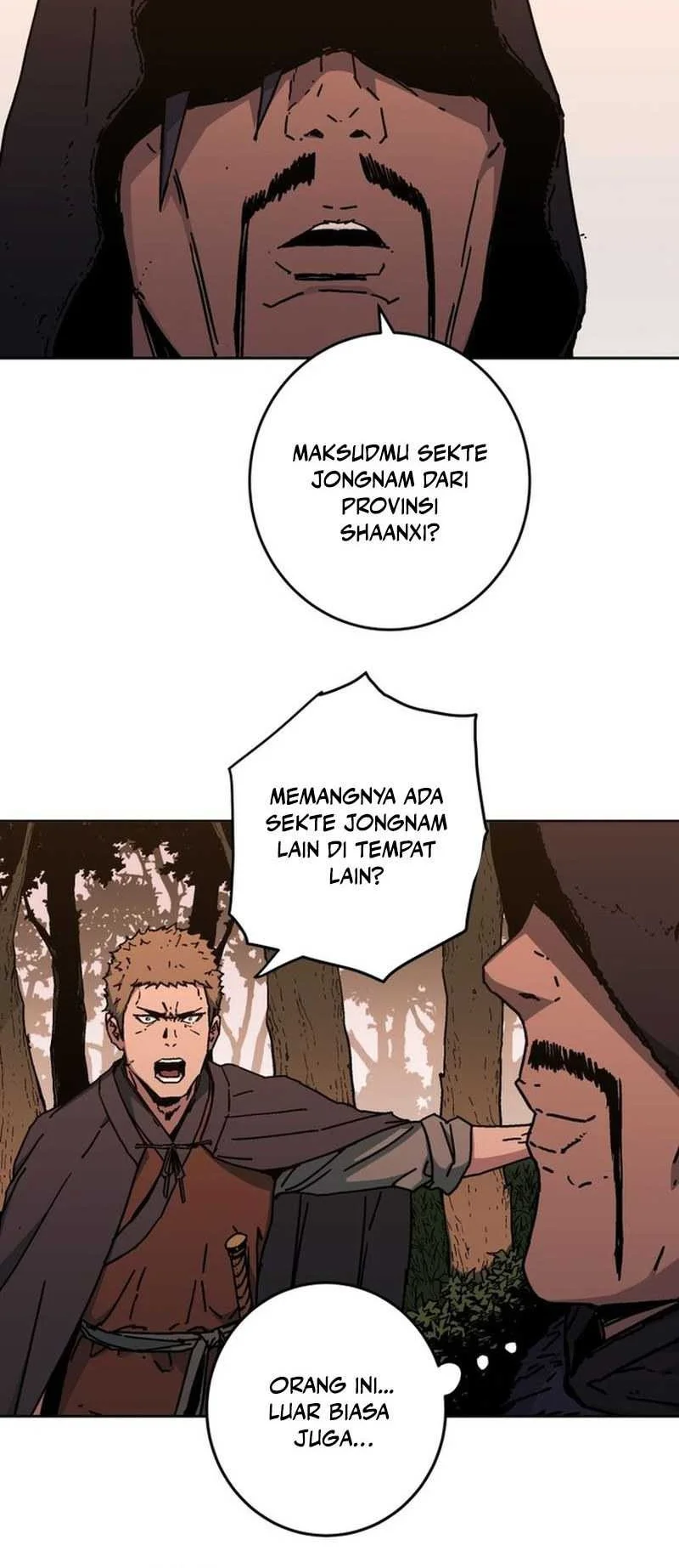 The Last Master of Jongnam Sect Chapter 7 Gambar 24