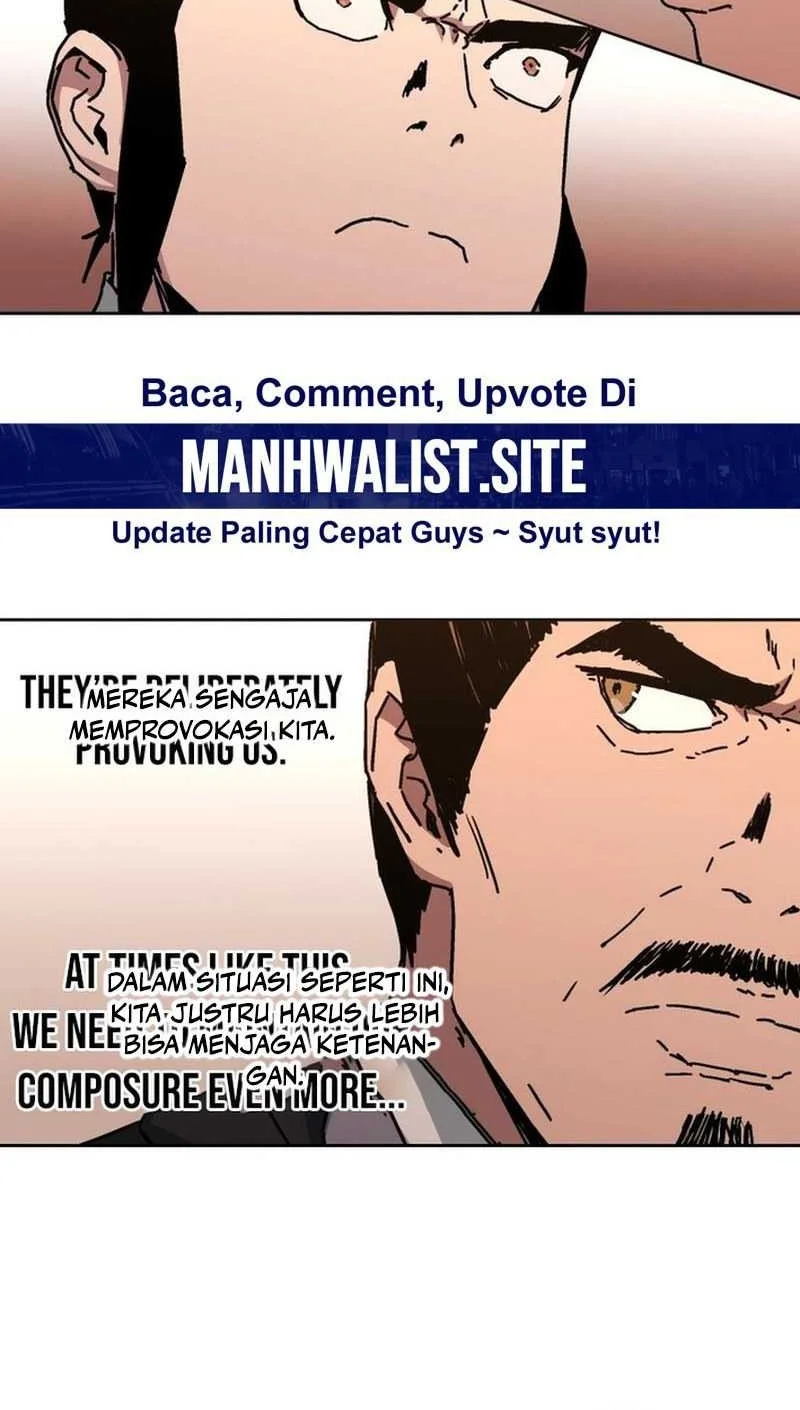 The Last Master of Jongnam Sect Chapter 7 Gambar 27