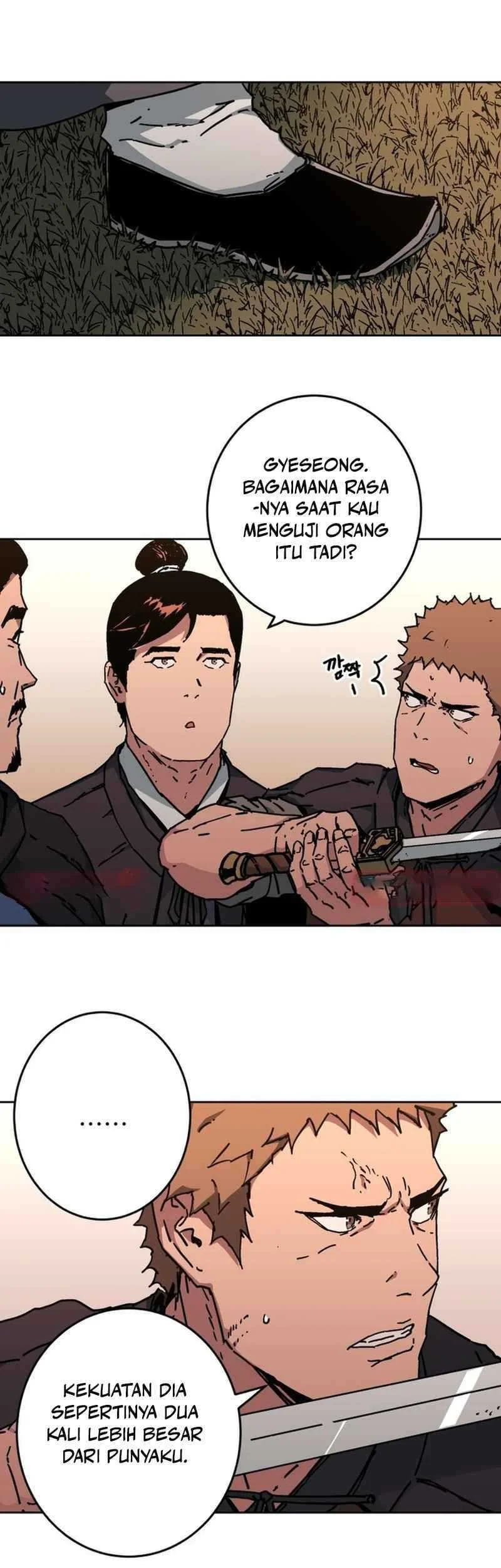 The Last Master of Jongnam Sect Chapter 8 Gambar 20