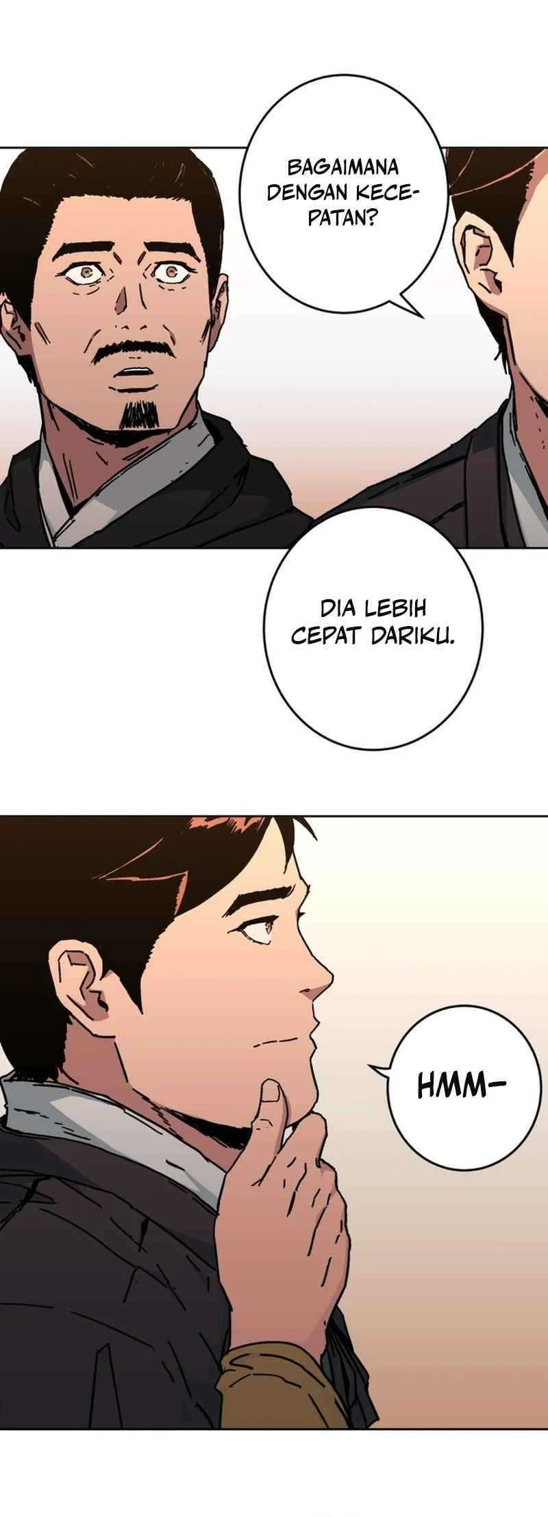 The Last Master of Jongnam Sect Chapter 8 Gambar 21