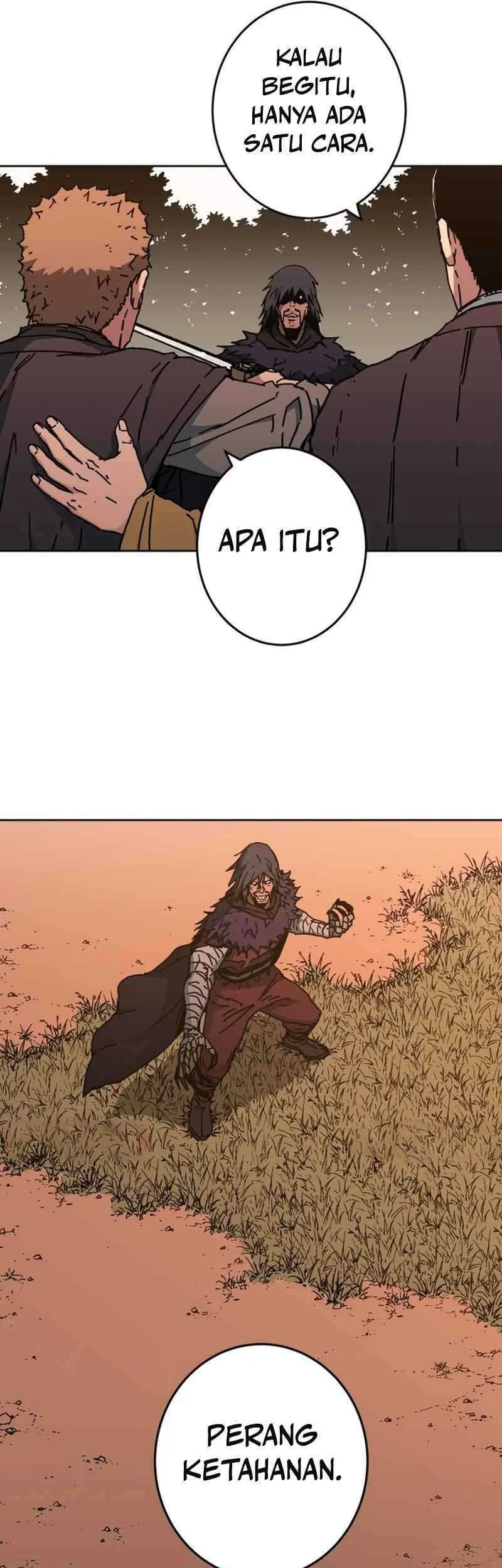 The Last Master of Jongnam Sect Chapter 8 Gambar 22