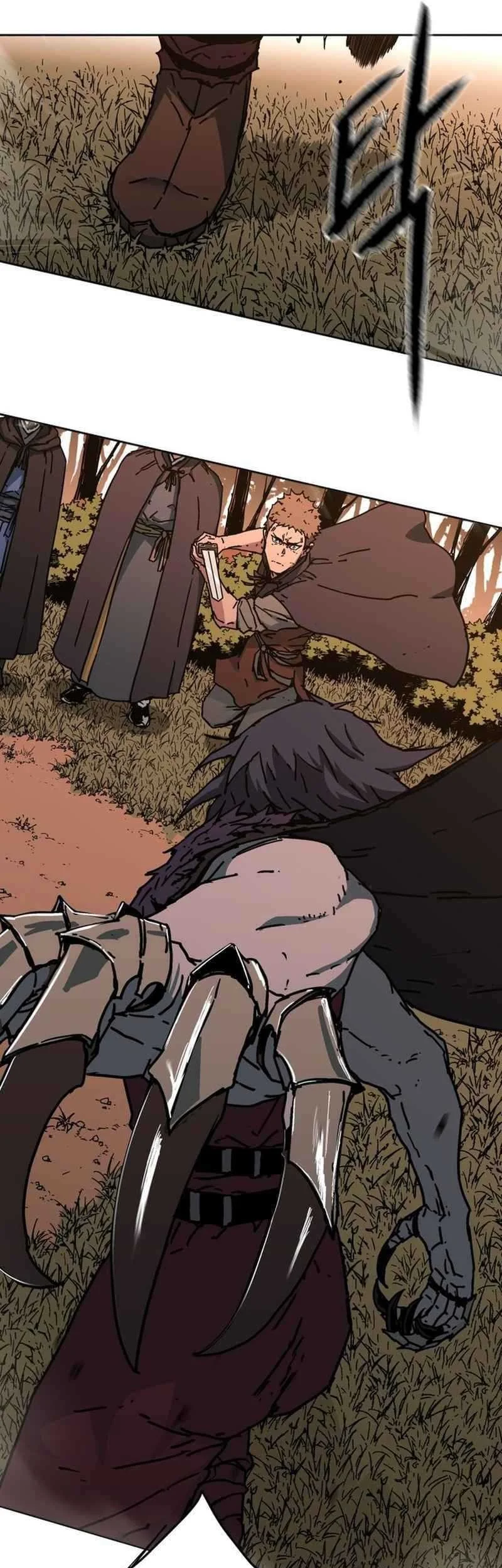 The Last Master of Jongnam Sect Chapter 8 Gambar 24