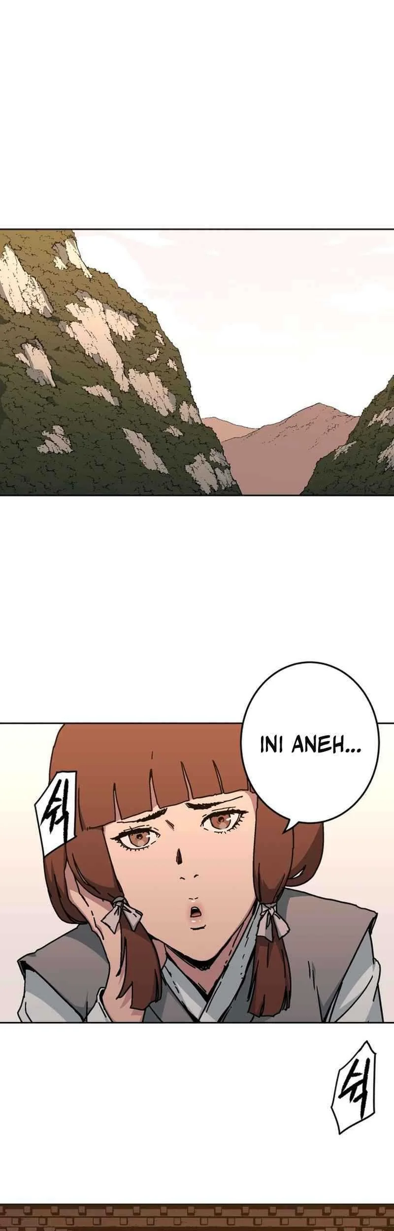 The Last Master of Jongnam Sect Chapter 8 Gambar 26