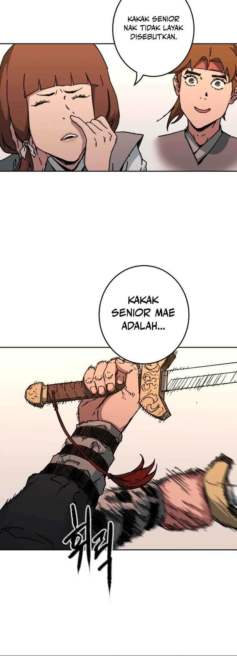 The Last Master of Jongnam Sect Chapter 8 Gambar 29